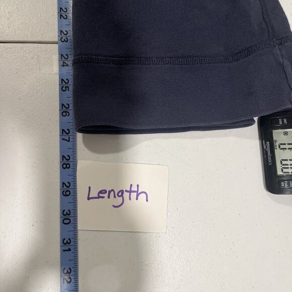 Vintage League Washed Fleece University Of Pittsburgh Sweatshirt S Academia Y2K - Picture 9 of 11